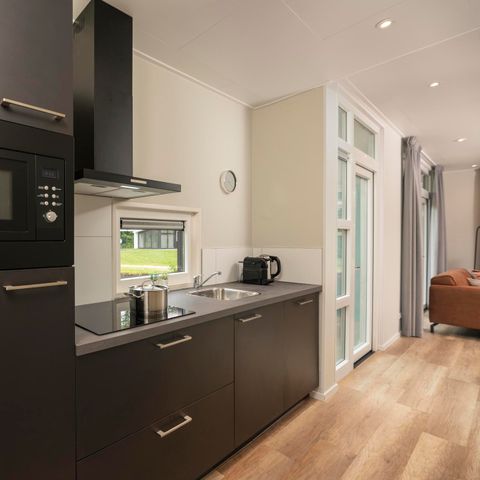 BUNGALOW 4 personnes - Le Nénuphar - 4 personnes