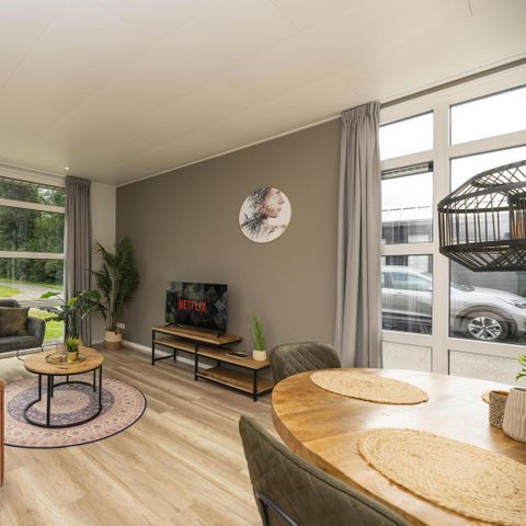 BUNGALOW 4 personnes - Le Nénuphar - 4 personnes
