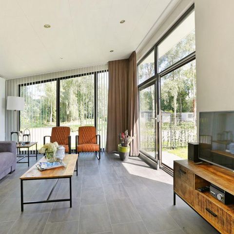 LODGE 2 personnes - Lodge Grand Modern - 4 personnes avec sauna finlandais