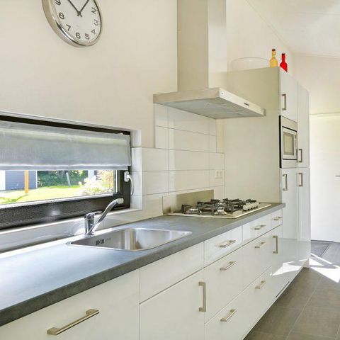 LODGE 4 personnes - Grand Modern - avec sauna finlandais