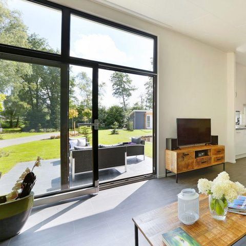 LODGE 4 personnes - Grand Modern - avec sauna finlandais