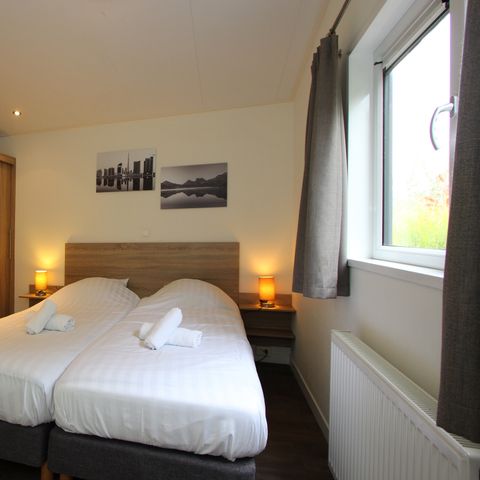 CHALET 6 personnes - Pavillon L