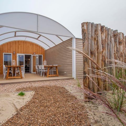 MAISON 12 personnes - La Dune Pan 12