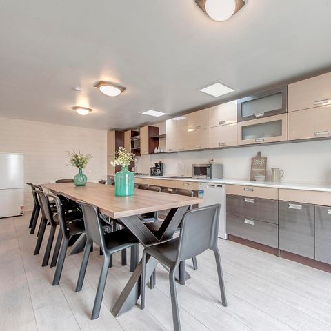 MAISON 12 personnes - La Dune Pan 12