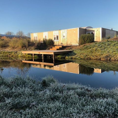 MAISON 12 personnes - La Dune Pan 12