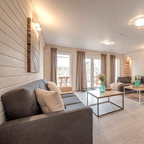 MAISON 12 personnes - La Dune Pan 12