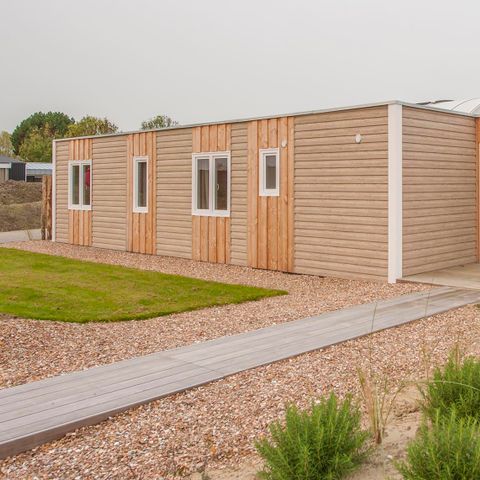 MAISON 12 personnes - La Dune Pan 12