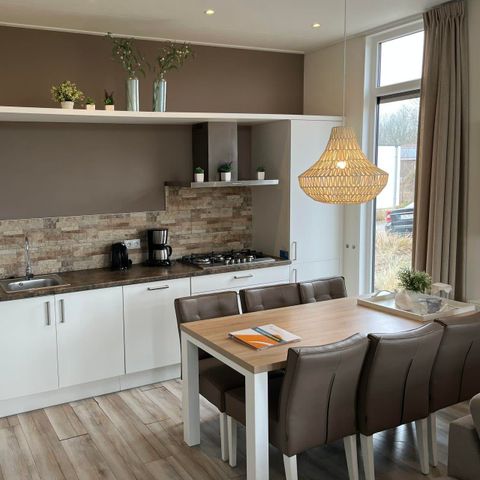MAISON 6 personnes - Hackfort