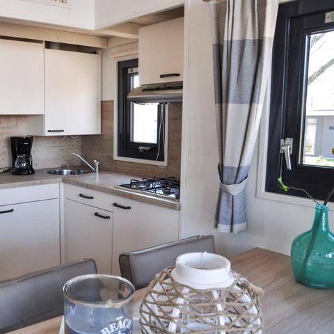 HÉBERGEMENT INSOLITE 4 personnes - Tiny Lodge