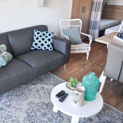Tiny house 4 personnes - Tiny Lodge