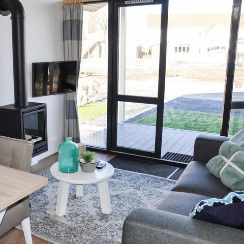 Tiny house 4 personnes - Tiny Lodge