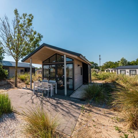 HÉBERGEMENT INSOLITE 4 personnes - Petite maison