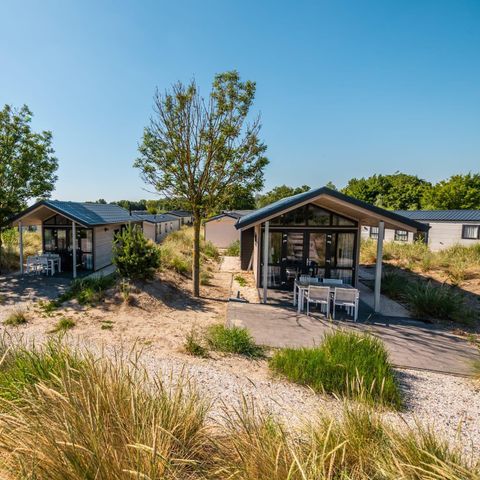 HÉBERGEMENT INSOLITE 4 personnes - Petite maison