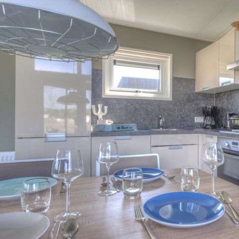 MAISON 6 personnes - Pavillon 6