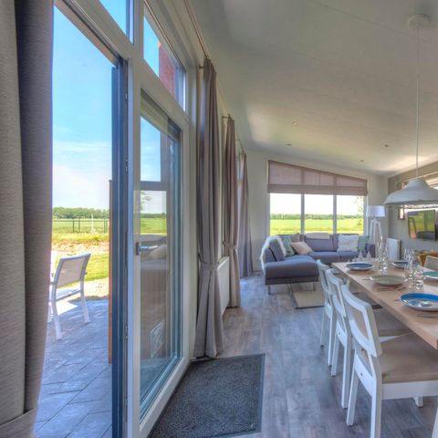 MAISON 6 personnes - Pavillon