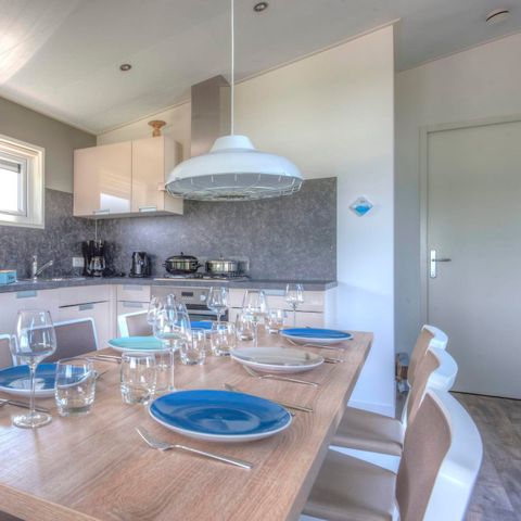 MAISON 6 personnes - Pavillon