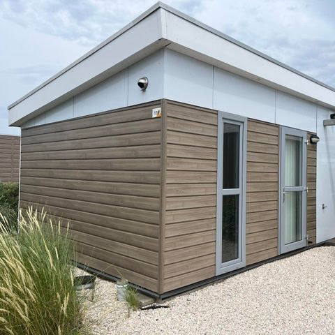 CHALET 6 personnes - Pavillon 4+2