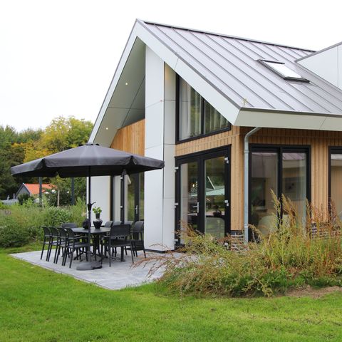 MAISON 10 personnes - Duinvilla