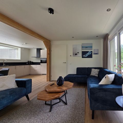 MAISON 12 personnes - Villa des dunes Sauna