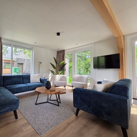 Hébergement pour groupe 12 personnes - Villa des dunes Sauna