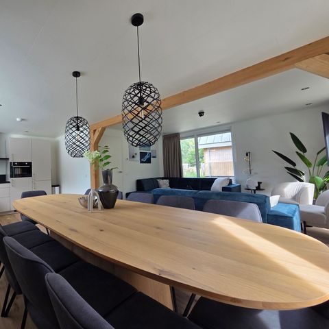 MAISON 12 personnes - Villa des dunes Sauna