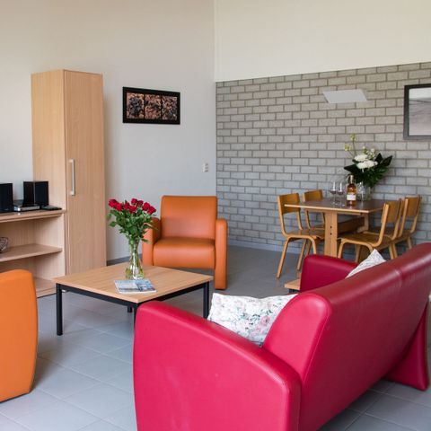 BUNGALOW 4 personnes - Confort