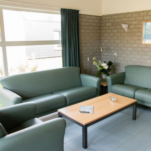 BUNGALOW 6 personnes - Confort jumelé