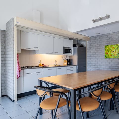 MAISON 10 personnes - Bungalow confort