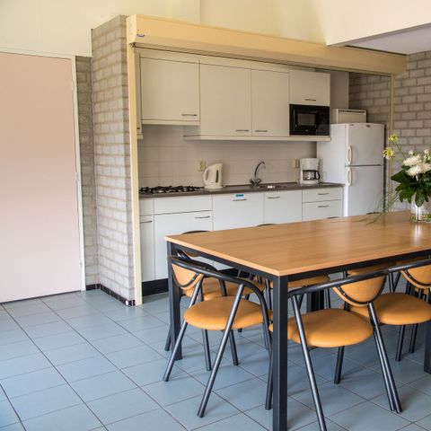 MAISON 10 personnes - Bungalow confort