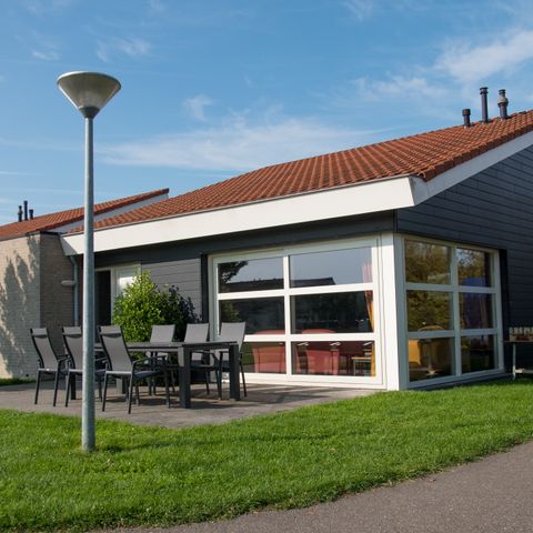 MAISON 10 personnes - Bungalow confort