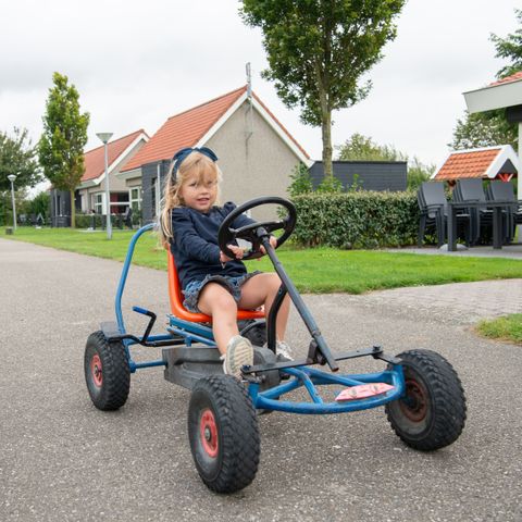 BUNGALOW 4 personnes - Extra