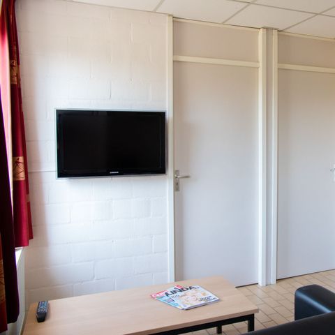 BUNGALOW 4 personnes - Plus