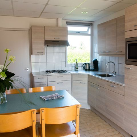 BUNGALOW 4 personnes - Plus