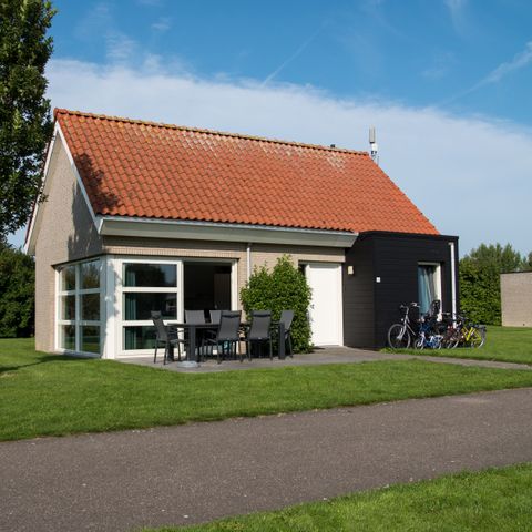 BUNGALOW 6 personnes - Comfort Freestanding