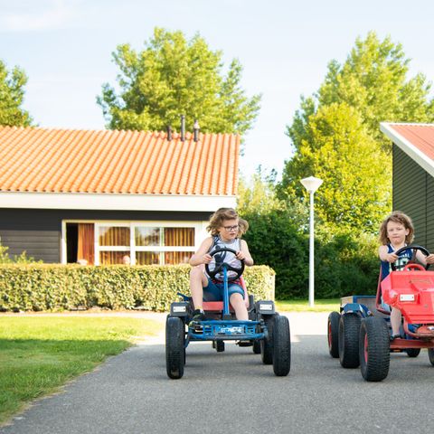 BUNGALOW 8 personnes - 8p bungalow comfort plus