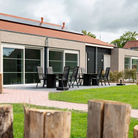 BUNGALOW 8 personnes - 8p bungalow comfort plus