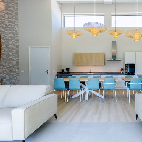 BUNGALOW 8 personnes - Confort plus