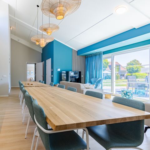BUNGALOW 8 personnes - Confort plus