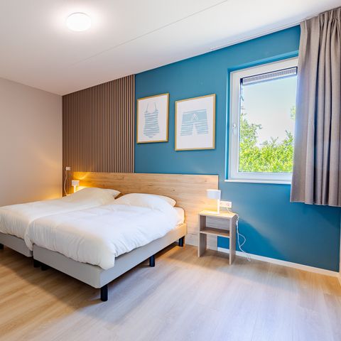BUNGALOW 4 personnes - Confort plus