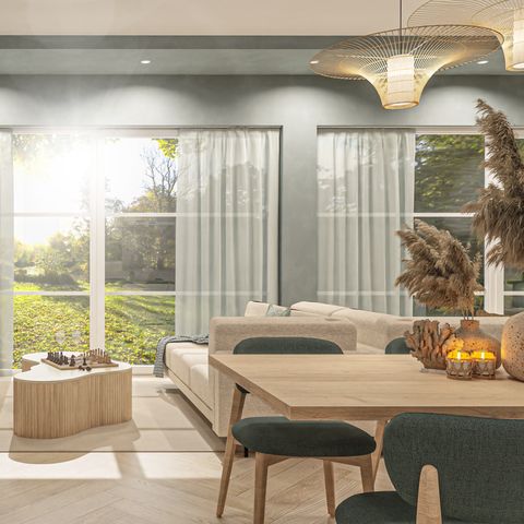 BUNGALOW 4 personnes - 4p bungalow comfort plus