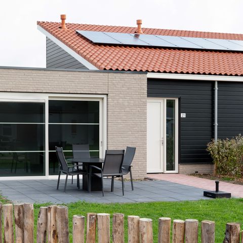 BUNGALOW 4 personnes - 4p bungalow comfort plus