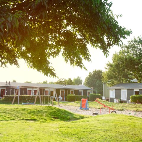 Bungalow 4 personnes
