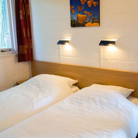 Bungalow 4 personnes