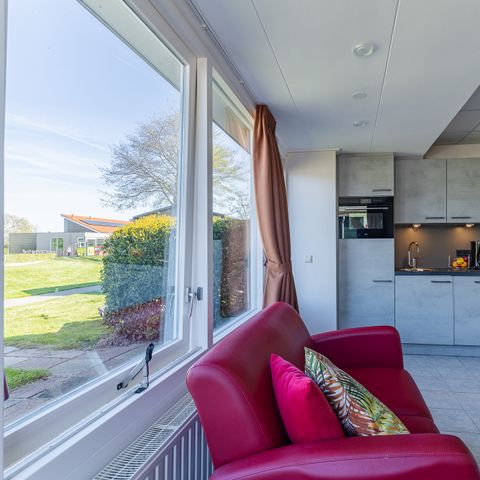BUNGALOW 4 personnes - En plus