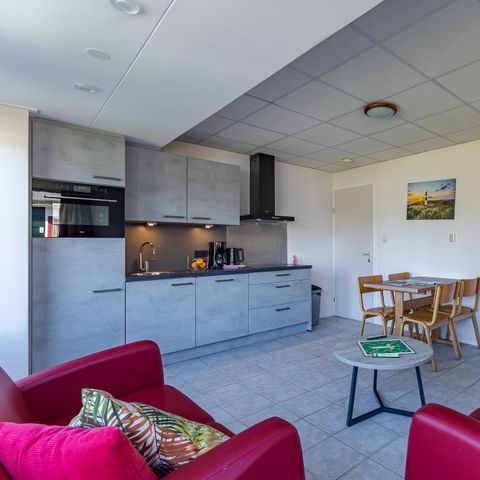 BUNGALOW 4 personnes - En plus