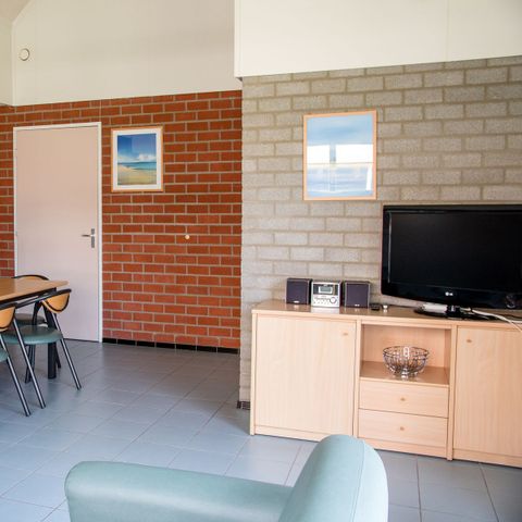 BUNGALOW 6 personnes - Confort Indépendant