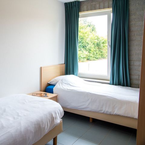 BUNGALOW 6 personnes - Maison mitoyenne « Comfort »
