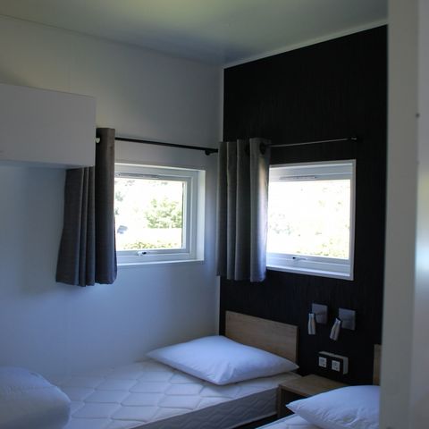 MOBILHOME 6 personnes - Taos XL Delux