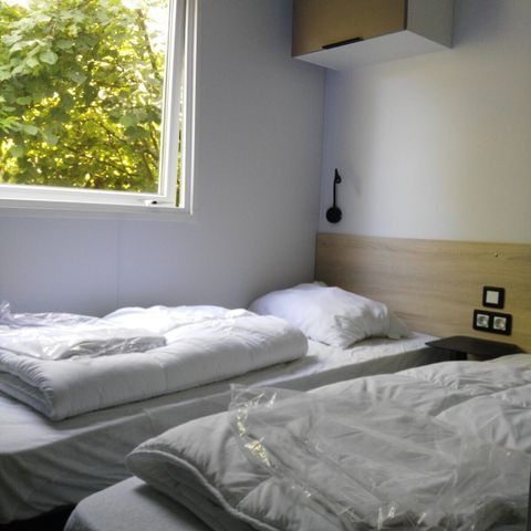 MOBILHOME 6 personnes - Grande Large