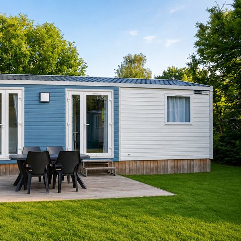 MOBILHOME 6 personnes - Grande Large